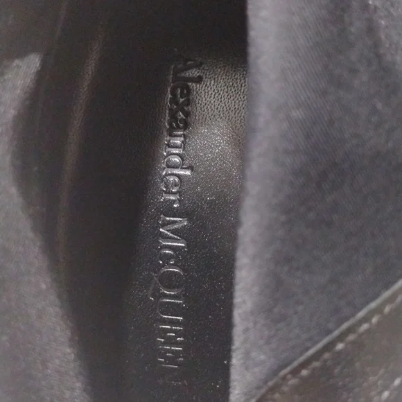 Alexander McQueen Boots - Picture 9 of 13